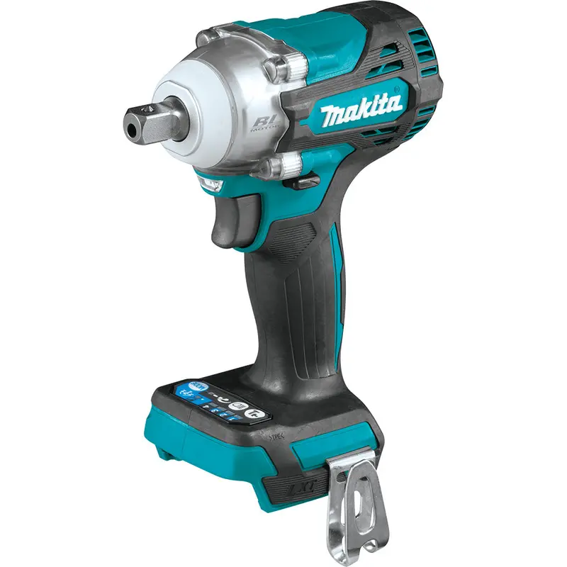 Makita Xwt15xvz 18V Lxt Bl 1/2" Brushless Utility Impact Wrench - Bare Tool 1