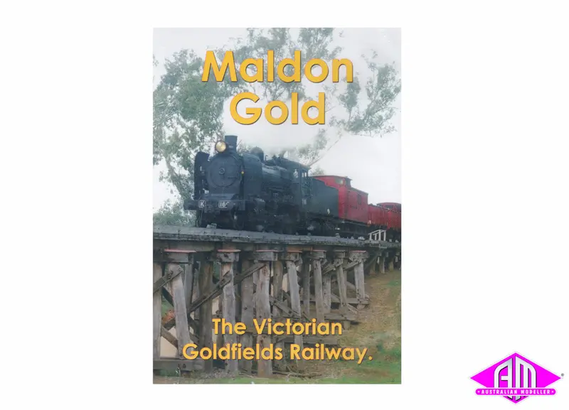Maldon Gold (Dvd) 1