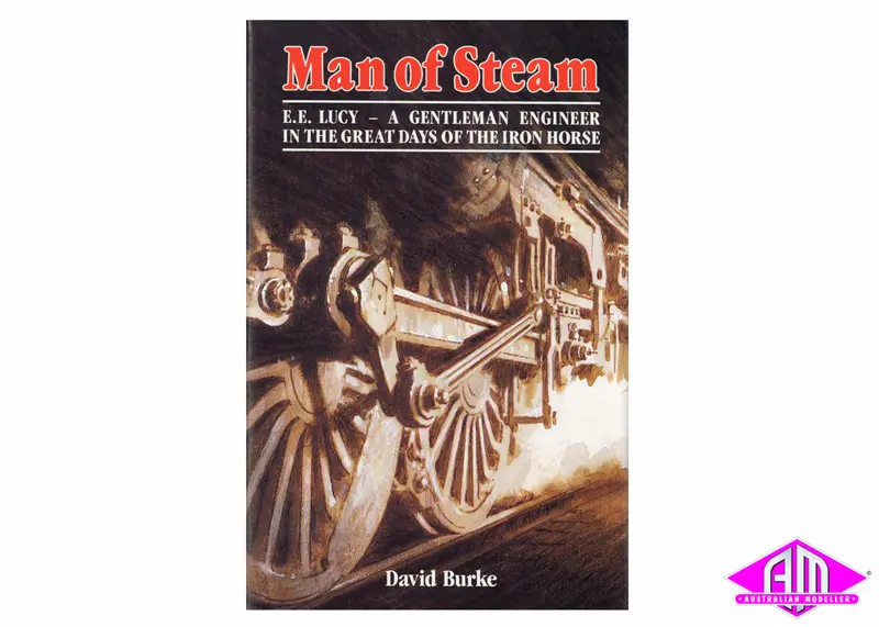 Man Of Steam: E. E. Lucy (Discontinued) 1