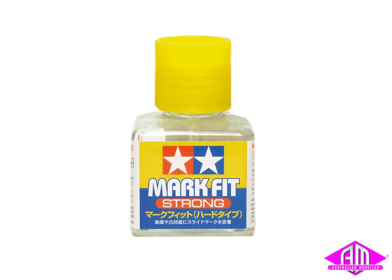 Mark Fit Strong 40Ml 1