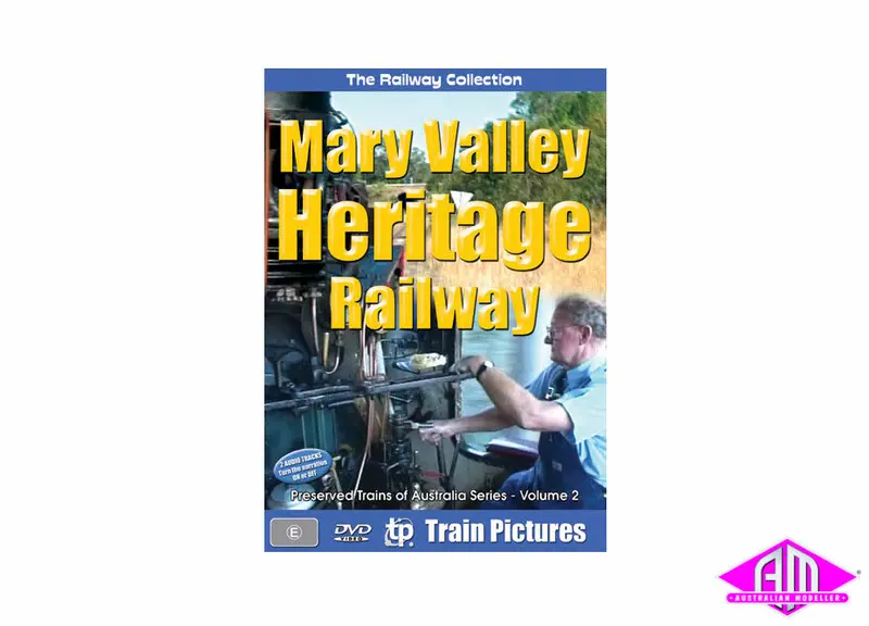 Mary Valley Heritage Railway (Dvd) 1