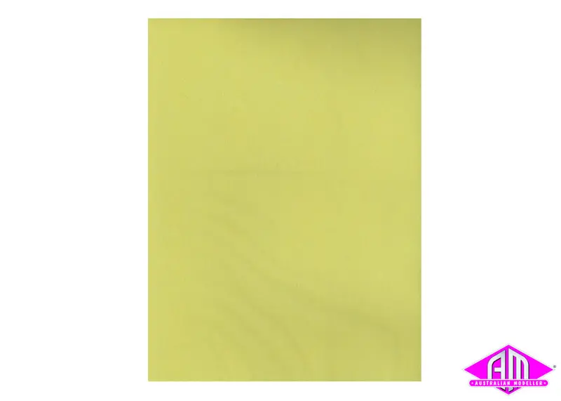 Masking Sticker Sheet (5Pcs) - Plain Type 1