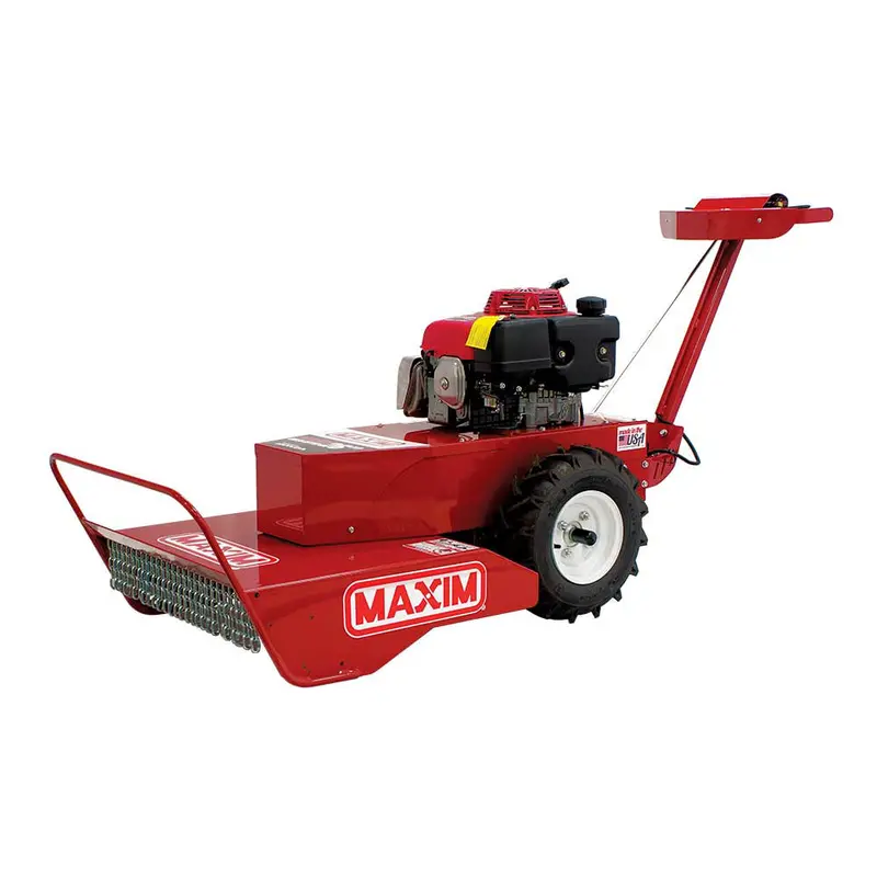 Maxim Mbc190h 26" Width Brush Cutter Cutting W/ Honda Gxv390 Engine 1