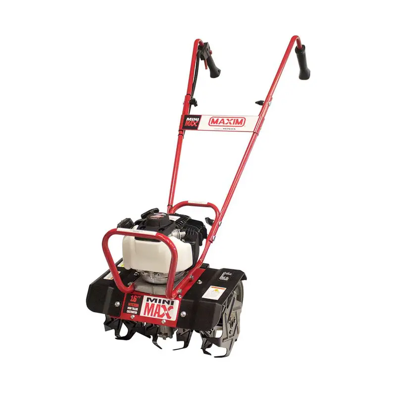 Maxim Mtc35h Mini Tiller/Cultivator W/ Honda Gx35 Engine 1