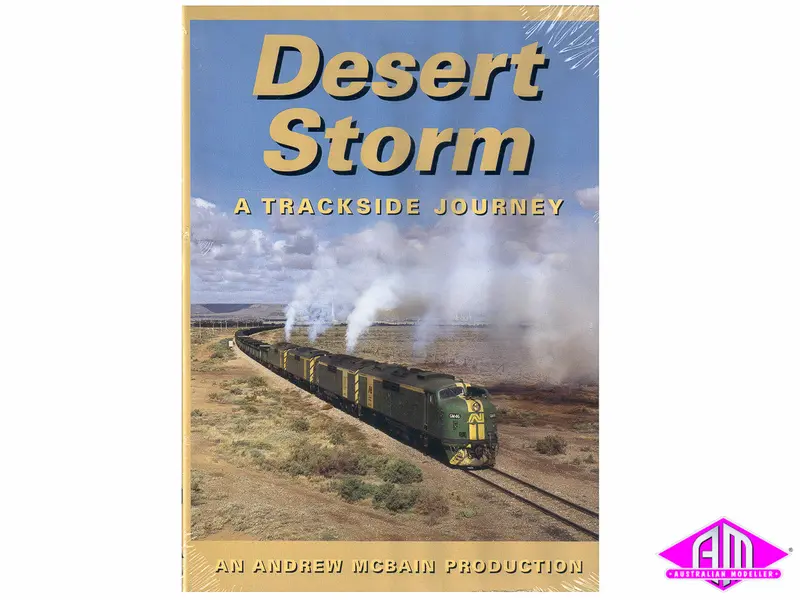 Mcb-01 - Desert Storm (Dvd) 1