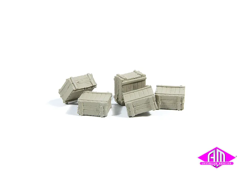 Medium Crates 5Pc Dp-136 1