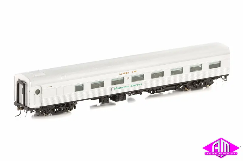 Melbourne/Sydney Express - 10 Car Set (1986-1993 Era) Nps-16 1