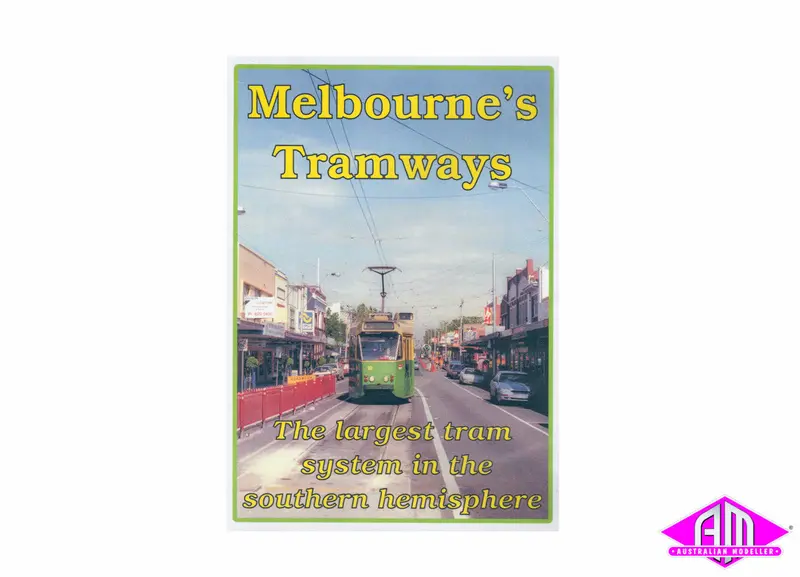 Melbourne's Tramways (Dvd) 1