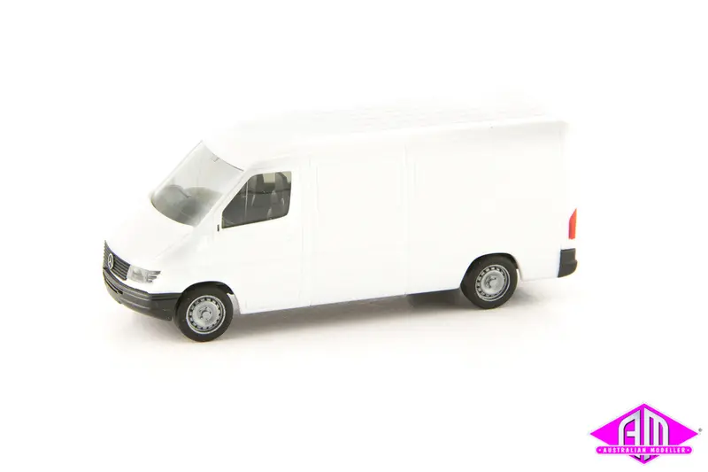 Mercedes Benz Sprinter Van Kit White 1