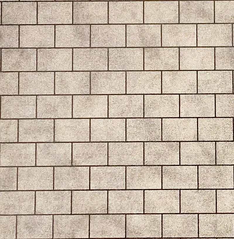 Met-0062 - Paving Sheets - 8 Sheets 1