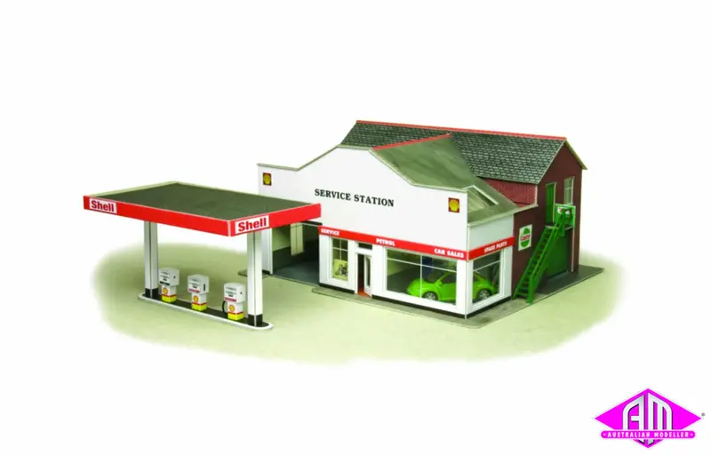 Met-P0281 Service Station 1