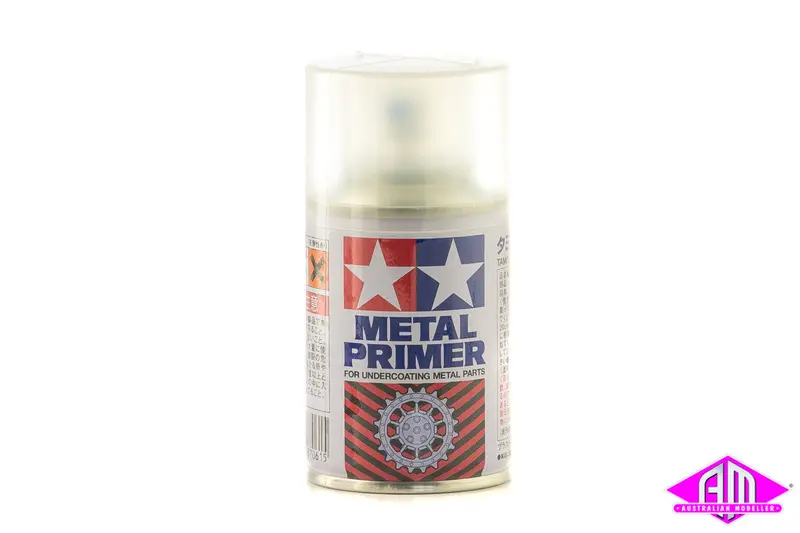 Metal Primer - 100Ml Spray Can 1