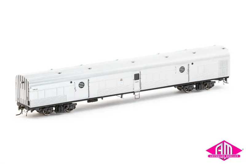 Mhn Parcels Van, Southern Aurora®, Without Sign - Single Car Npc-5 1