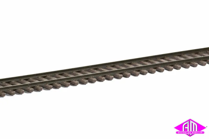 Micro Engineering - 12-108 - Flex-Trak - Weathered - Code 55 (Ho Scale) 1