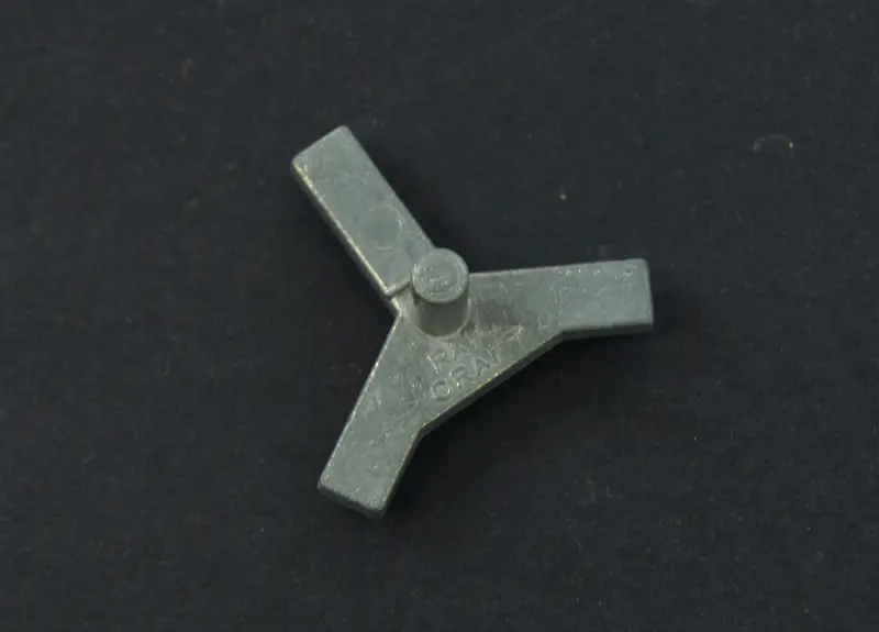 Micro Engineering - 42-101 - Track Gauge - Code 100 - Metal 3 Point (Ho Scale) 1
