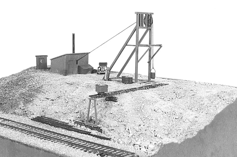 Micro Engineering - 60-002 - Poor Boy Mine (N Scale) 1