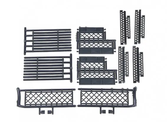 Micro Engineering - 75-168 - City Viaduct - Tower (Ho Scale) 1