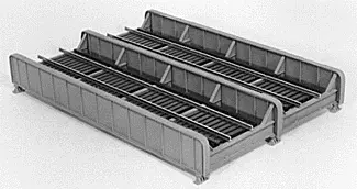 Micro Engineering - 75-521 - Thru Girder Bridge - 50' Double Track (Ho Scale) 1
