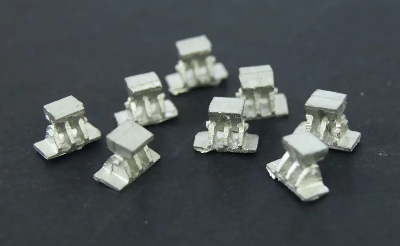 Micro Engineering - 80-034 - Bridge Shoes (Ho Scale) 1