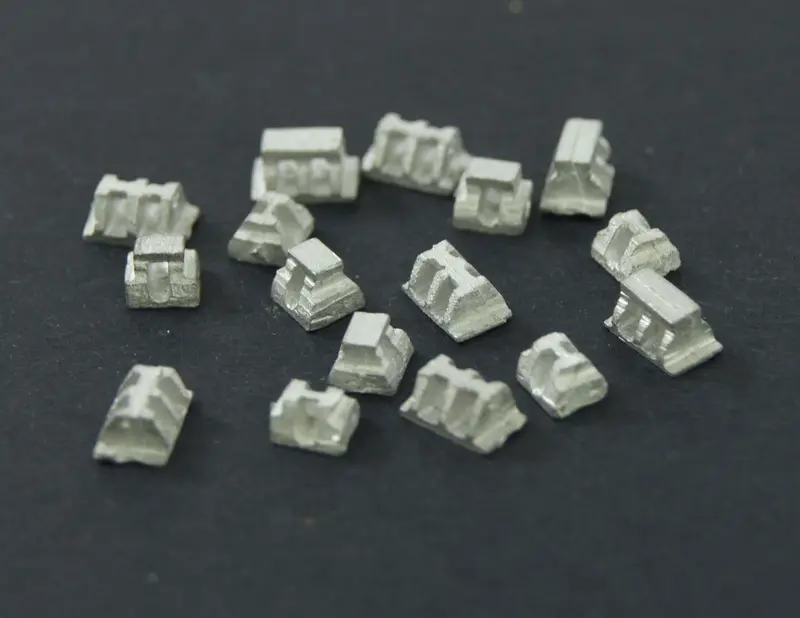 Micro Engineering - 80-035 - Assorted Bridge Shoes (Ho Scale) 1