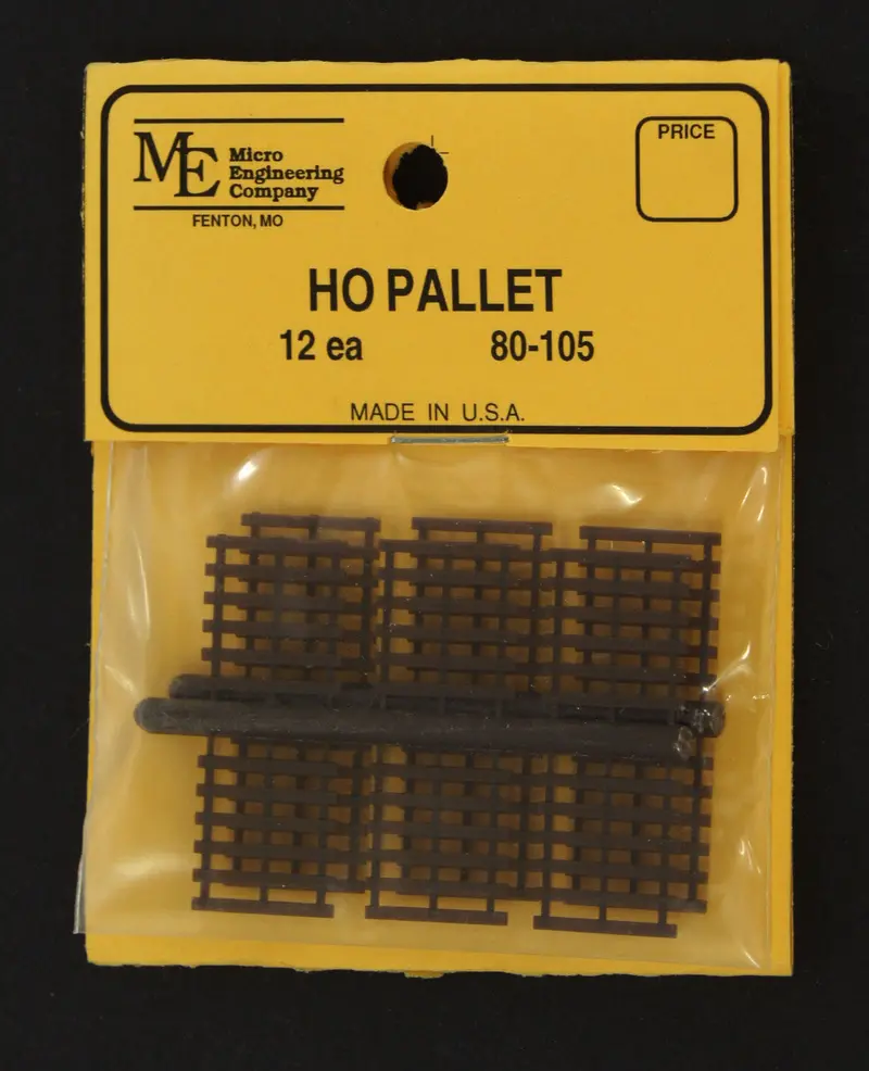 Micro Engineering - 80-105 - Pallet (Ho Scale) 1