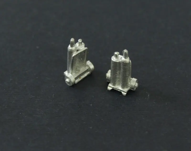Micro Engineering - 80-142 - Acetylene Cart (N Scale) 1