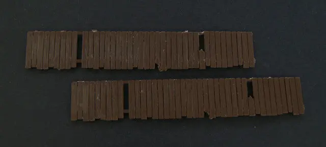 Micro Engineering - 80-145 - Old Board Fence (N Scale) 1