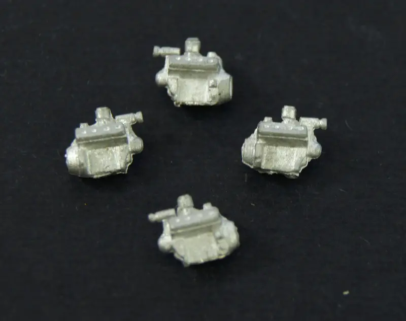 Micro Engineering - 80-147 - V8 Engine (N Scale) 1