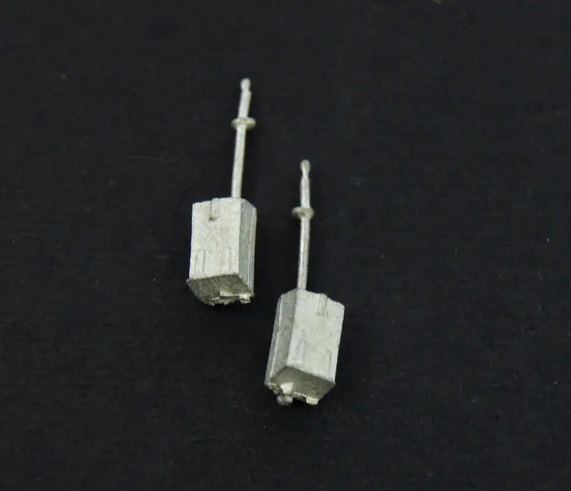 Micro Engineering - 80-152 - Telephone Box (N Scale) 1