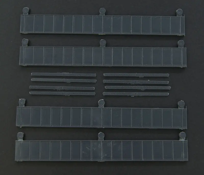 Micro Engineering - 80-170 - 80' Plate Girder (N Scale) 1
