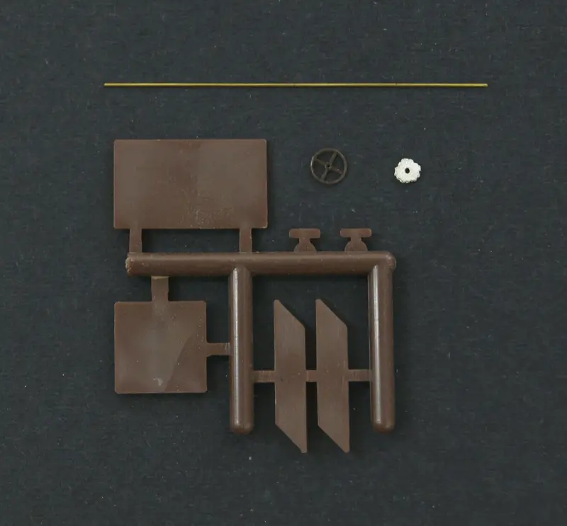 Micro Engineering - 80-173 - Ore Gate (Ho Scale) 1