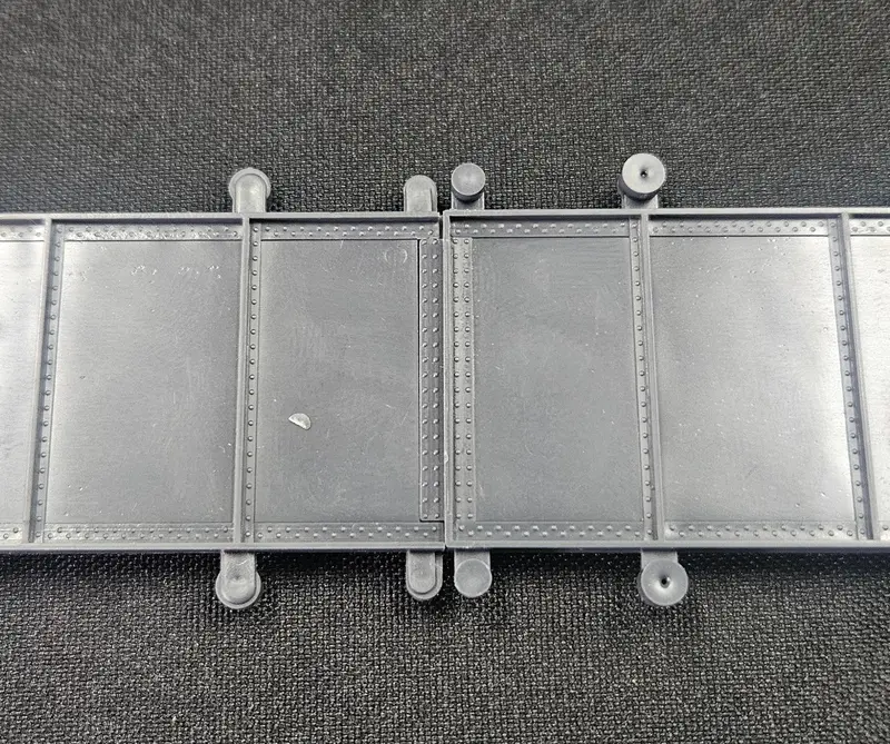 Micro Engineering - 80-180 - 85' Plate Girder (Ho Scale) 1