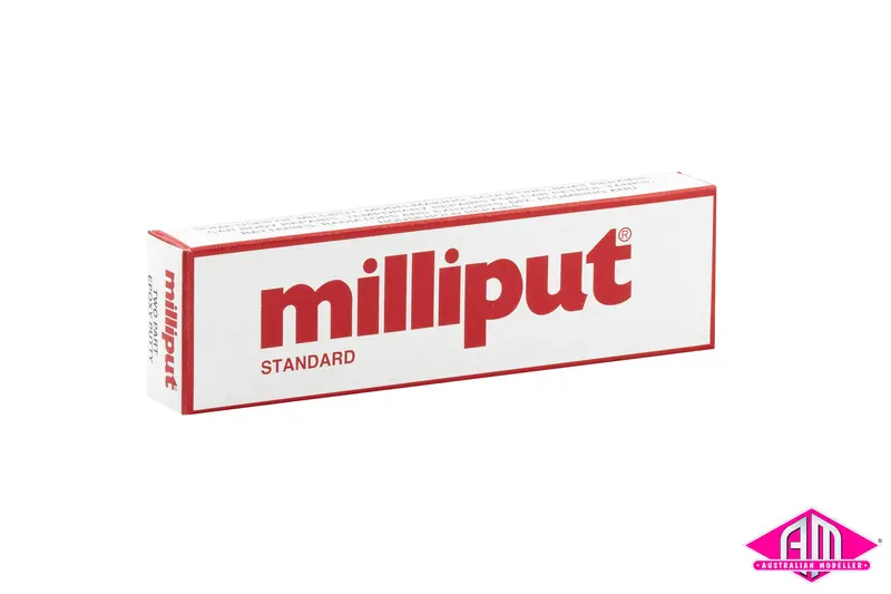 Milliput - Mpt-Standard - Epoxy Putty - Standard 1