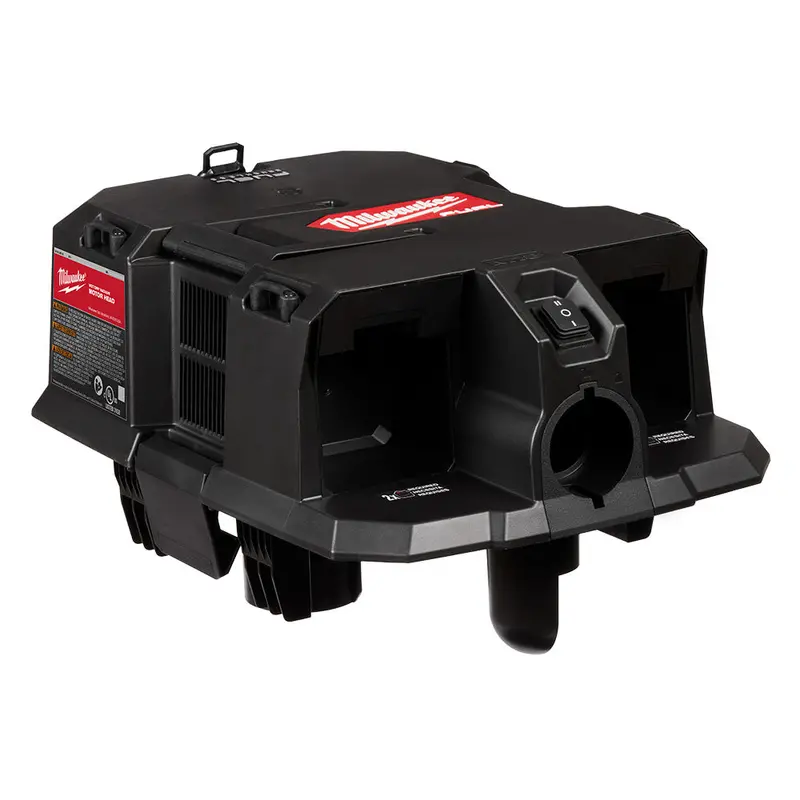 Milwaukee 0921-20 M18 Fuel Dual Battery Wet/Dry Vacuum Motor Head 1