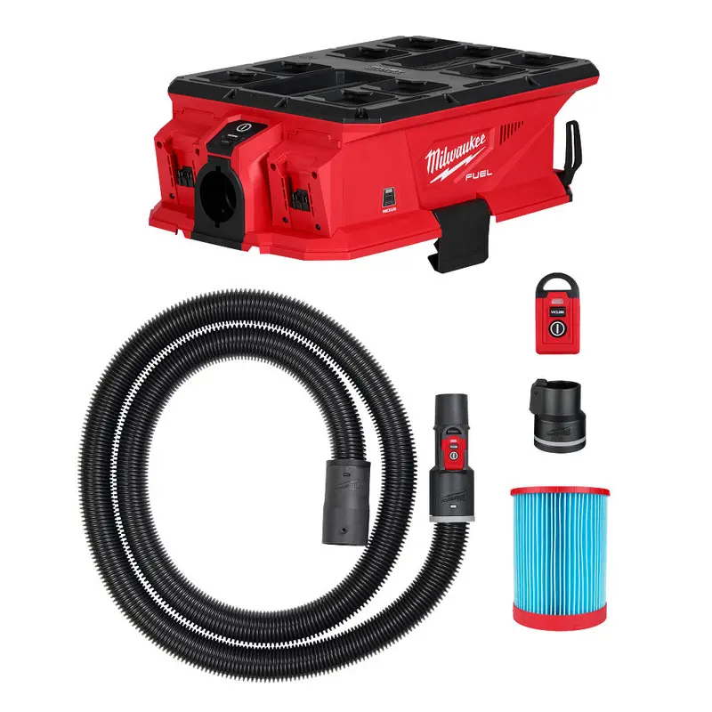 Milwaukee 0926-20 M18 Fuel 18V Nexus Dual Battery Vacuum Motor Head - Bare Tool 1