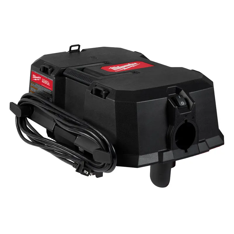 Milwaukee 0931-20 6.5 Peak Hp Wet/Dry Vacuum Motor Head 1