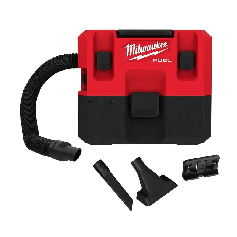 Milwaukee 0960-20 M12 Fuel 1.6 Gallon Cordless Compact Wet/Dry Vacuum -Bare Tool 1