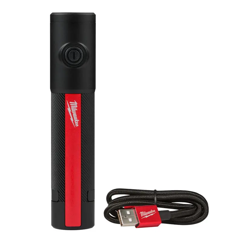 Milwaukee 2011R 500L Rechargeable Everyday Carry Flashlight 1