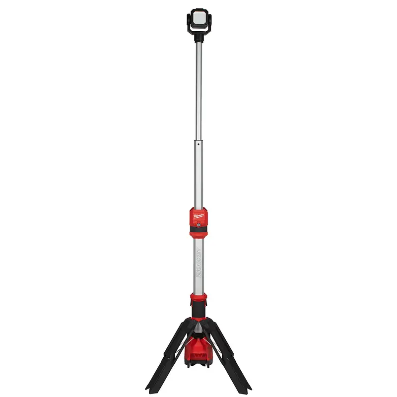 Milwaukee 2132-80 M12 12V 1,400 Lumen Tower Light - Bare Tool - Reconditioned 1