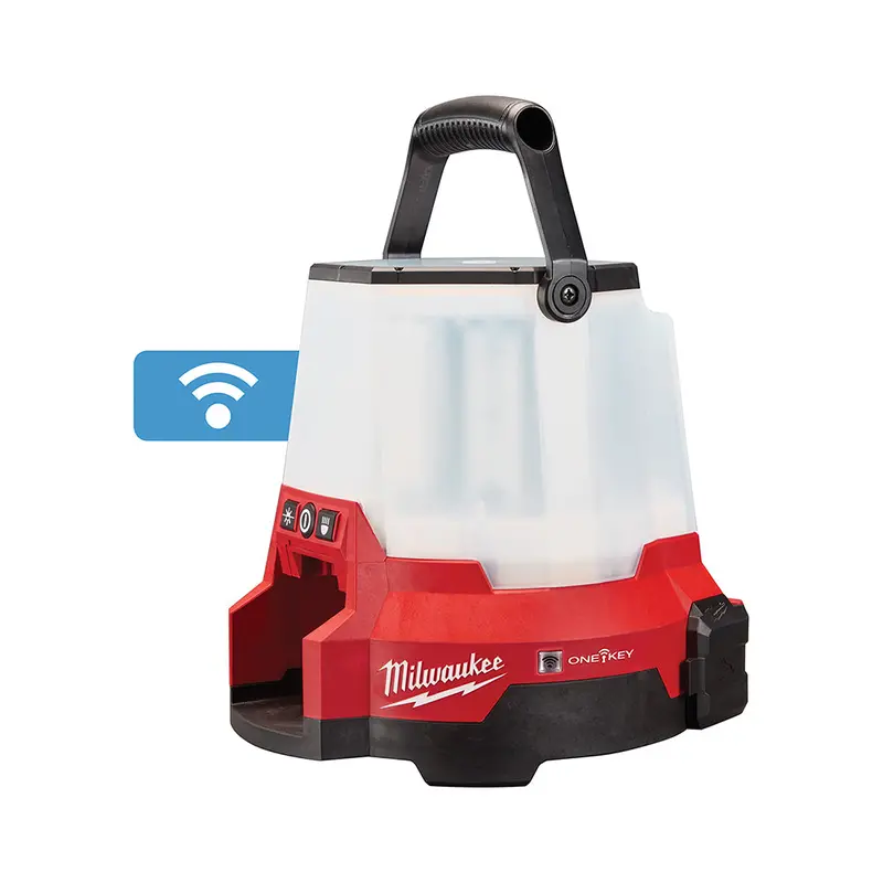 Milwaukee 2146-20 M18 18V Radius Led Cordless One Key Site Light - Bare Tool 1