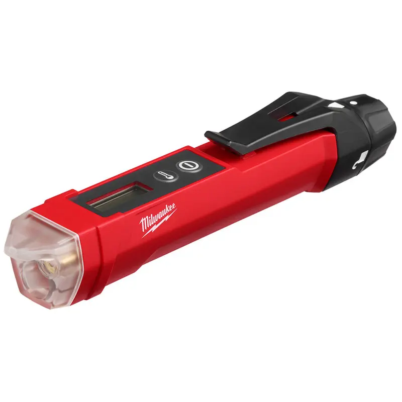 Milwaukee 2225-20 Non-Contact Voltage Detector W/ Laser Infrared Thermometer 1