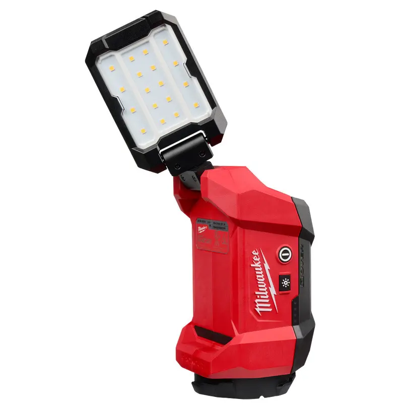 Milwaukee 2350-20 M12 12V Rover Multi-Directional Flood Light Packout -Bare Tool 1
