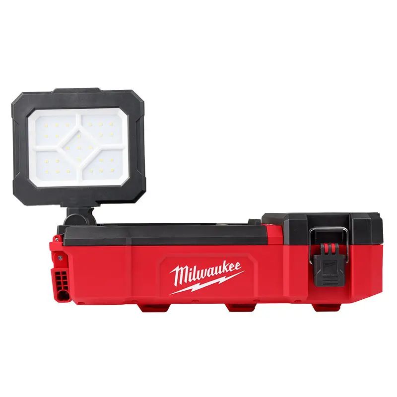 Milwaukee 2356-20 M12 12V Packout 1400 Lumens Flood Light W/ Usb Charging 1