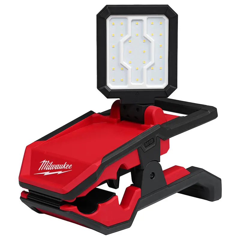 Milwaukee 2358-20 M18 18V Rover 2000 Lumen Clamping Flood Light - Bare Tool 1