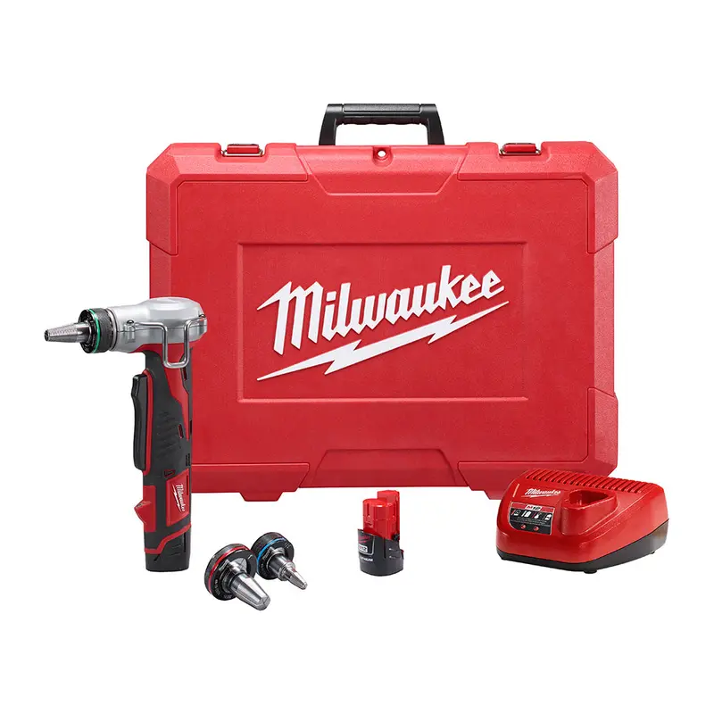 Milwaukee 2432-82 M12 12V Li-Ion Propex Expansion Tool Kit - Recon 1