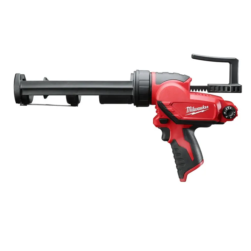 Milwaukee 2441-20 M12 12V 10-Ounce Caulk And Adhesive Gun - Bare Tool 1