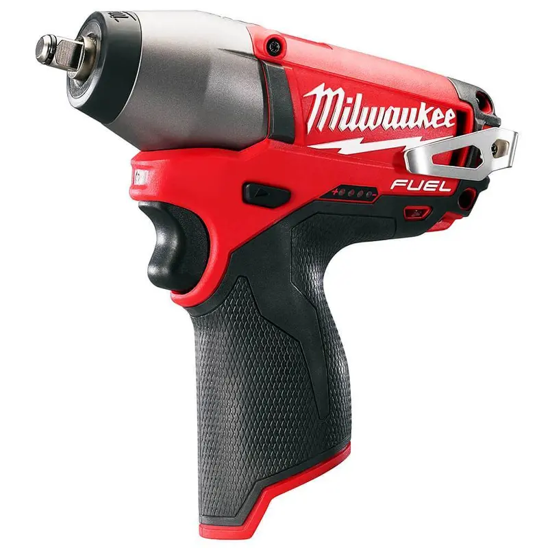 Milwaukee 2454-80 M12 Fuel 12V 3/8-Inch Brushless Impact Wrench - Reconditioned 1
