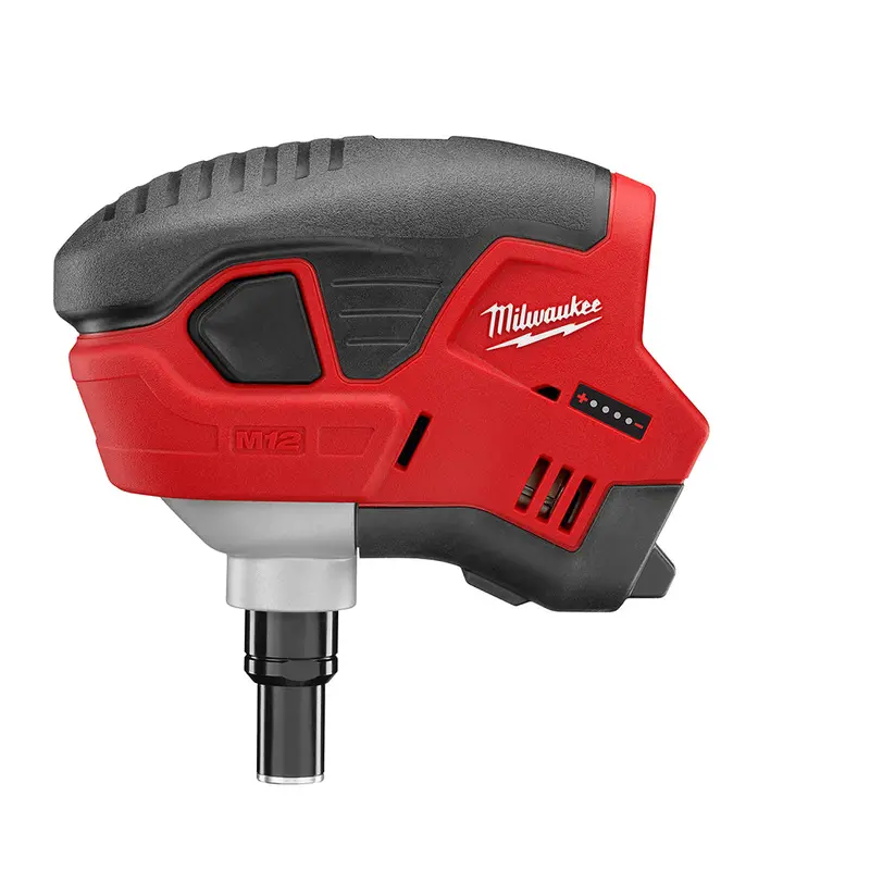 Milwaukee 2458-80 M12 12V Palm Nailer W/ Hand Strap - Bare Tool - Recon 1
