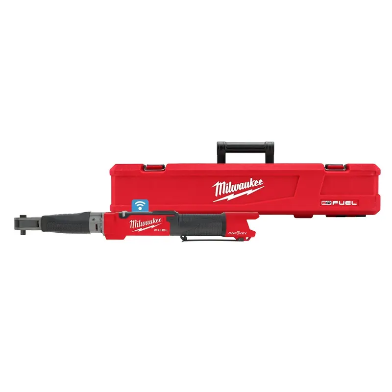 Milwaukee 2465-80 M12 Fuel 12V 3/8" Torque Wrench W/ One-Key - Bare Tool - Recon 1