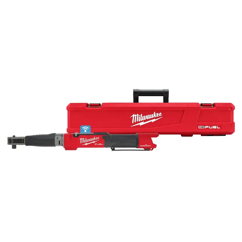 Milwaukee 2466-80 M12 Fuel 12V 1/2" Digital Torque Wrench - Bare Tool - Recon 1